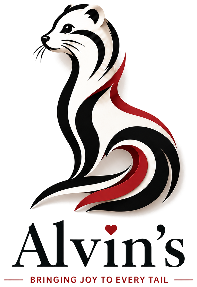 Alvin's - Início